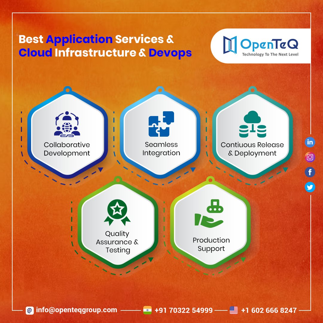 openteq_'s tweet image. Experience OpenTeQ&apos;s rapid application development with best-in-class processes that help you grow really fast.
Register here👉: bit.ly/3LhdWUG
#OpenTeQ #webappdevelopmentcompany #development #design #maintenance #appdevelopmentcompany #webdevelopment #webdesign