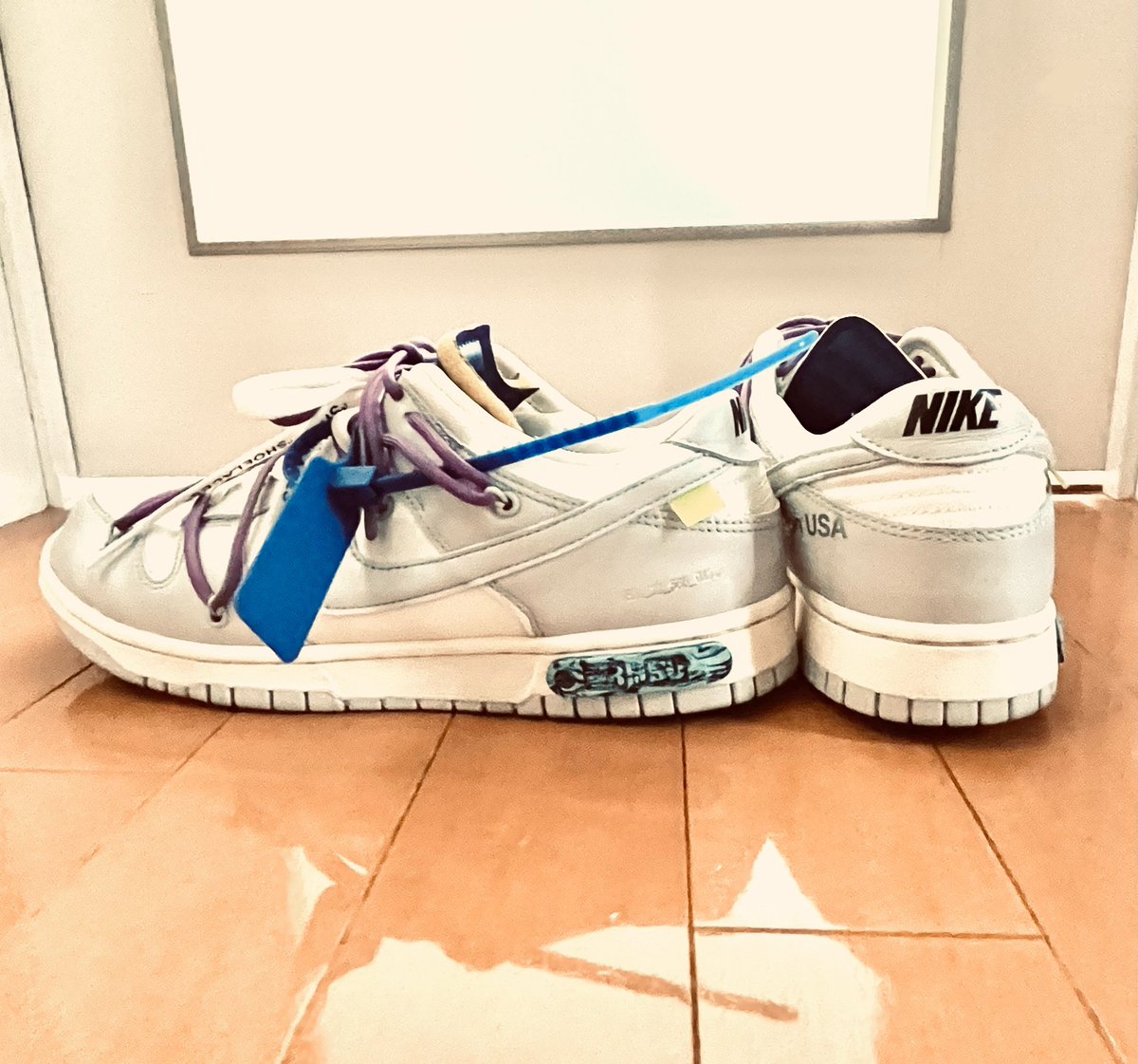 batmanyosuke's tweet photo. Today's Sneaker.
#スニーカー #sneaker #NIKE #ナイキ #offwhite #オフホワイト #offwhitenike #offwhitedunk #ダンク #dunk #亀甲縛り48号 https://t.co/2C7RtYU3Tb