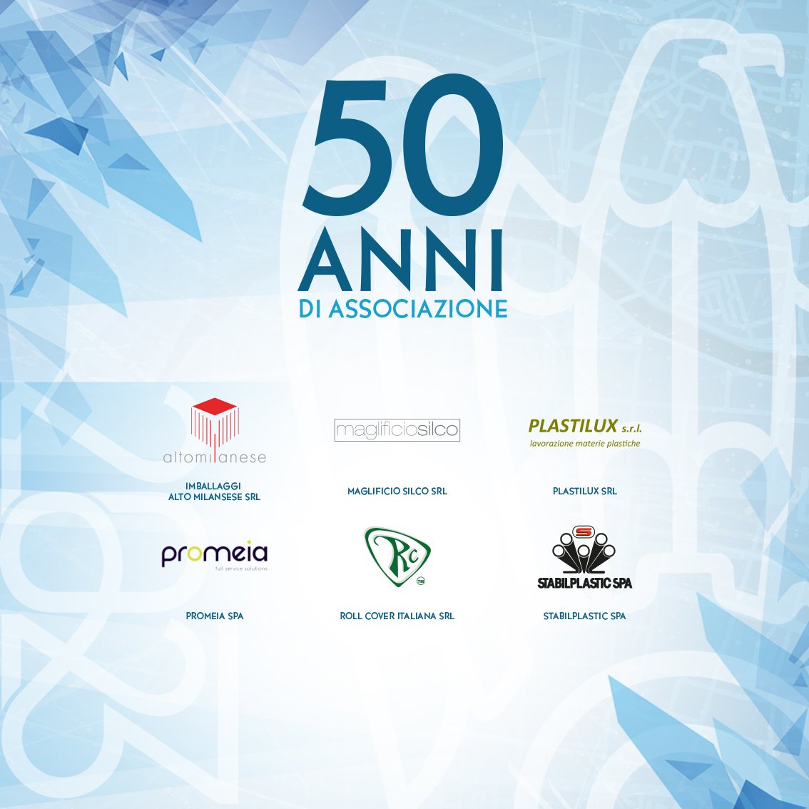 confindustriava's tweet photo. Sta per iniziare la parte privata della nostra Assemblea Generale durante la quale saranno premiate le imprese associate a #confindustriavarese da 30, 40 e 50 anni e quelle che celebrano i 100 anni di attività https://t.co/vtlonyUg7v