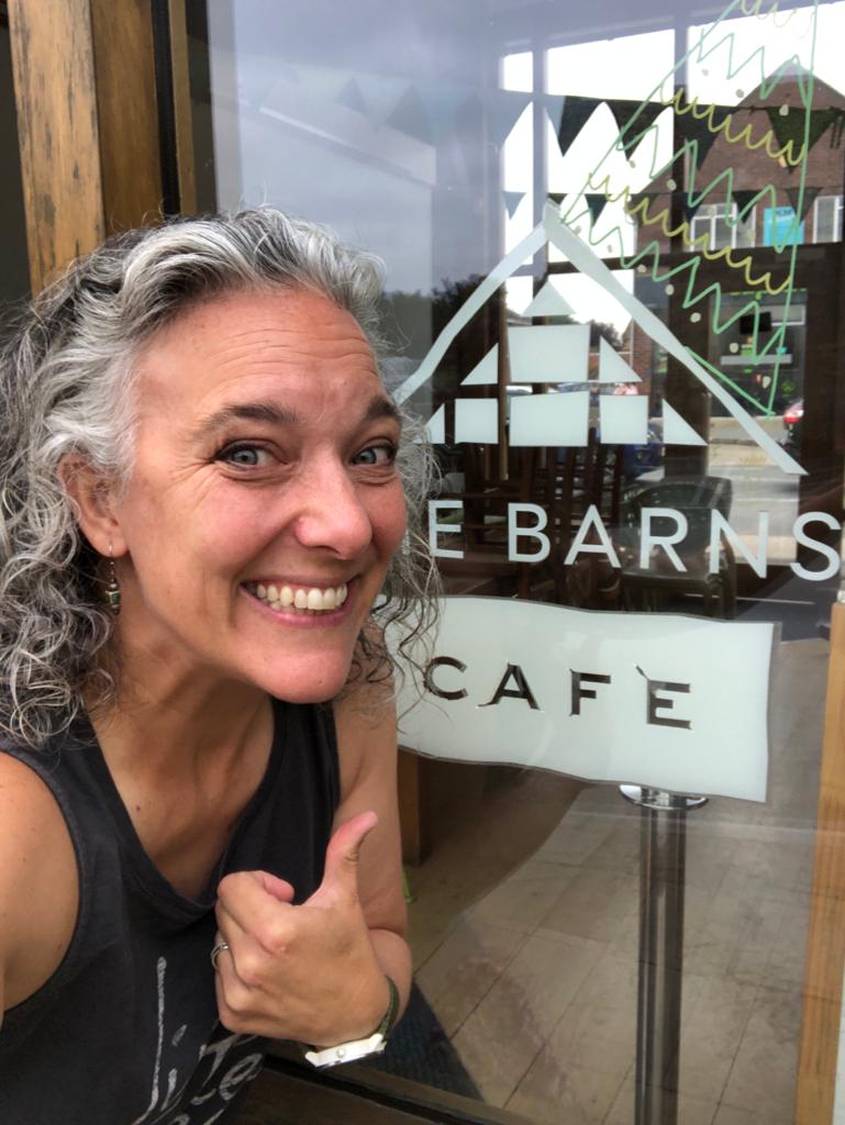 Meet our amazing new Cafe Manager, Annie. She will be taking charge on July 24th after her summer hols. With 15 months of experience as one of our Café Supervisors, Annie already knows the ins and outs of Barns Café, the incredible team, and our wonderful customers. #welcomeannie