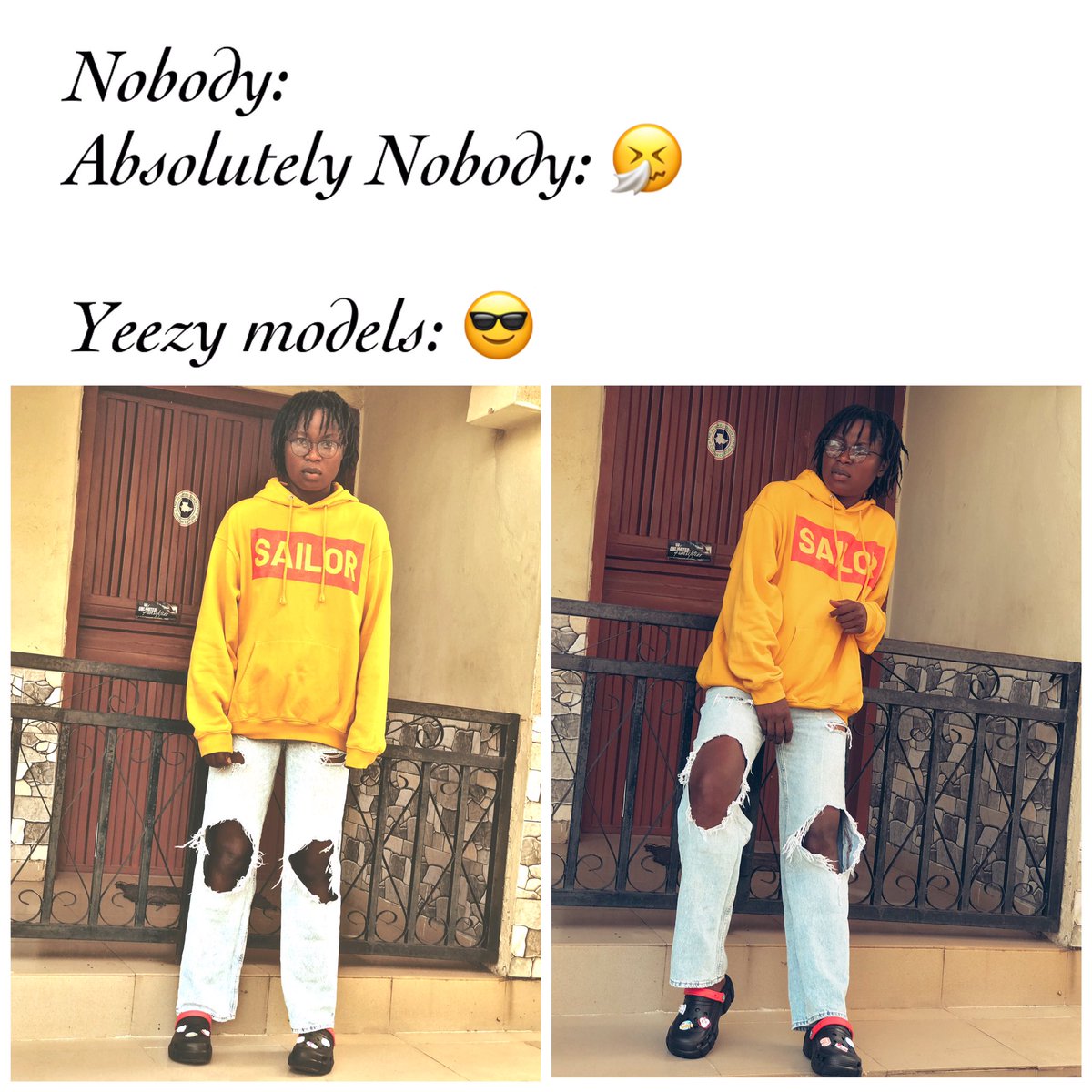 Chetachiiiii's tweet photo. 😂🤣 https://t.co/KnVCThOEem
