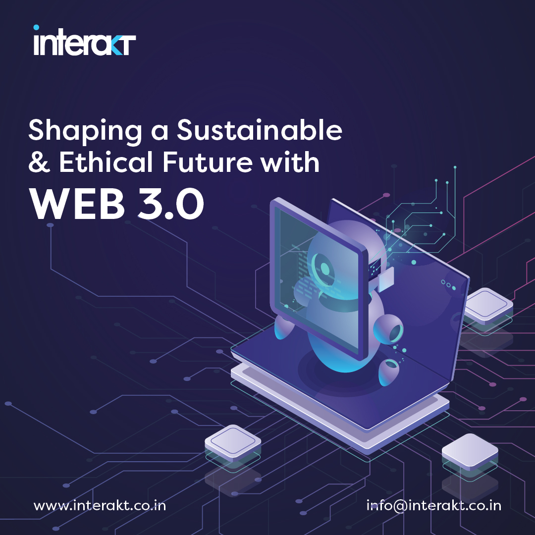 InteraktTechsol's tweet photo. Web3は単なる技術ではなく、より透明で公正な世界へ向けた変革の象徴です。この動きは、私たちを新しい時代、Web3時代へと押し上げています。
Web3が持つ可能性は無限大です。Web3のエコシステムは進化を続け、革新と進歩のための斬新な展望を豊富に提供しています。 https://t.co/yL5lDk18CT