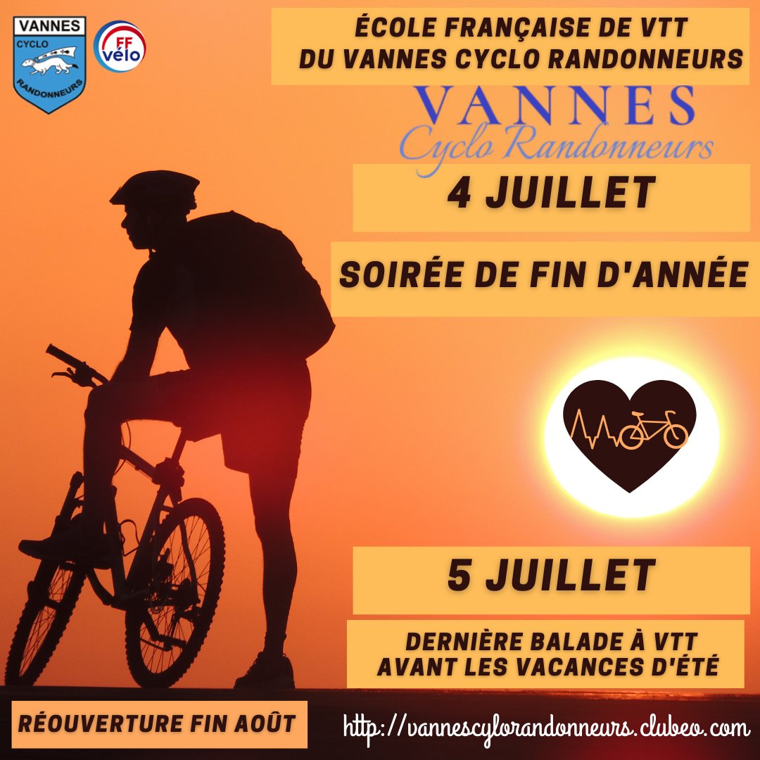 Vannes Cyclo Randonneurs (@cyclovannes) on Twitter photo 