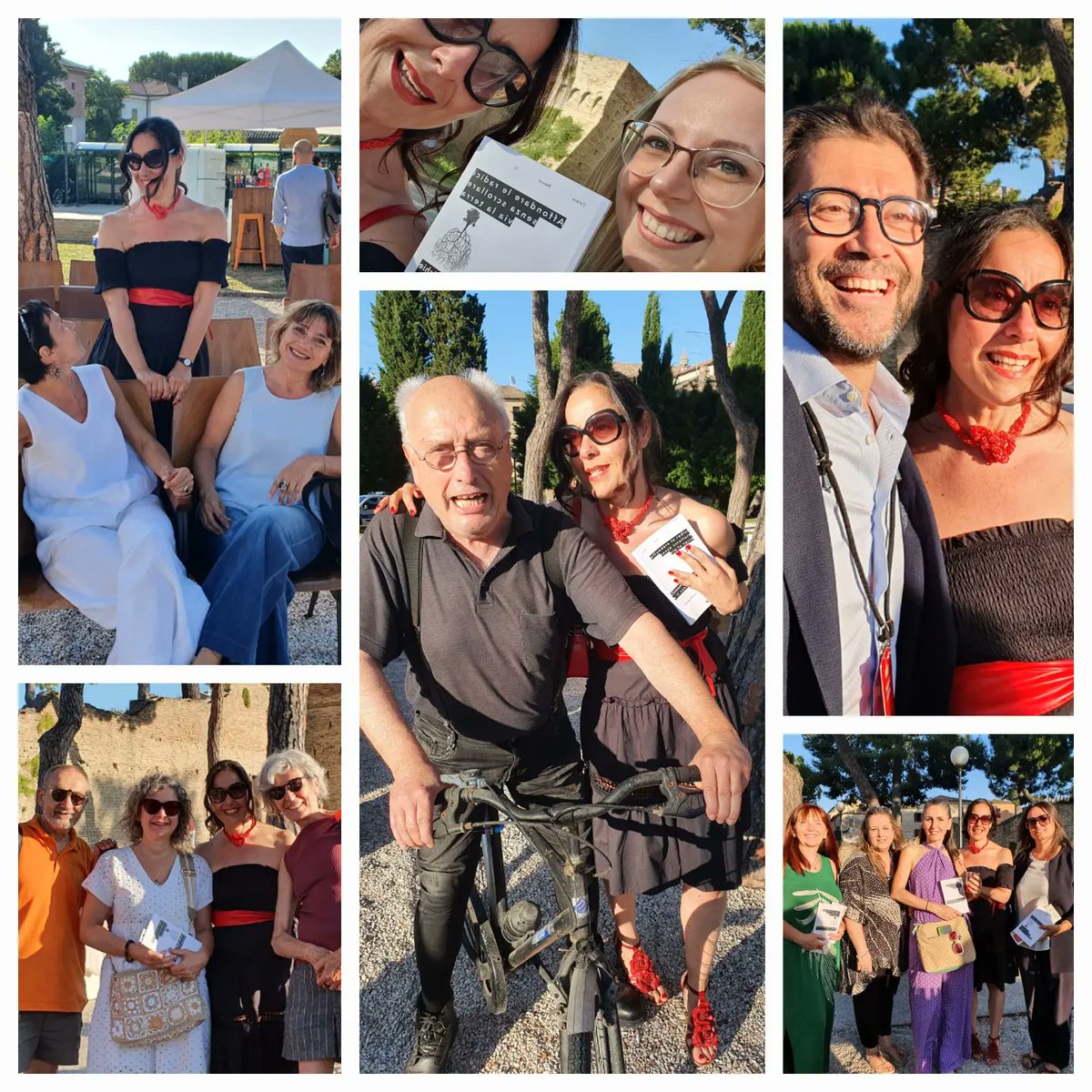 La meraviglia di Passaggi Festival 2023! 
Grazie Passaggi, grazie Direttore!
<a href="/passaggicultura/">Passaggi Festival- Dona 5xmille CF 97809820588</a> <a href="/giobelfiori/">Giovanni Belfiori Direttore Passaggi Festival</a>