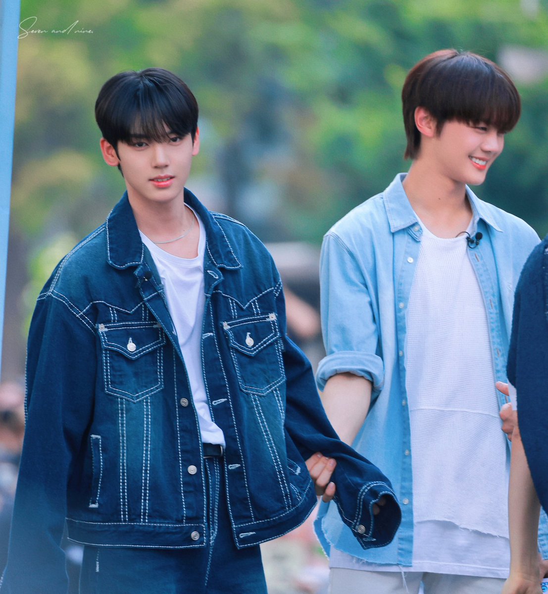 Seven_ANDnine's tweet photo. 230703

#김규빈 #KIMGYUVIN 
#한유진 #HANYUJIN
#ZEROBASEONE #ZB1 #제로베이스원 https://t.co/Ve0Yxyx1N9