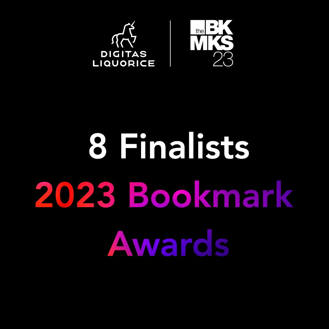 Digitas_SA's tweet image. We're @iab_sa #BookmarkAwards2023 finalist!

Big shout out to our Unicorns and clients for driving impact through supercharged brand experiences. Click on the🔗to see the full list of finalists: bizcommunity.com/Article/196/45…

#DigitasLiquorice #ConnectedCreativity