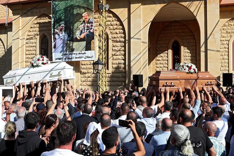 Malektawk1's tweet photo. المسؤولين عن مجتمعنا بصرحوا انو "كلنا ثقة بالقضاء"
القضاء لجاب حق رمزي عيراني؟حق ماي شدياق،سمير قصير وجبران التويني؟لجاب حق جو بجاني ولقمان سليم؟القضاء لجاب حقنا بأحداث الطيونة؟ القضاء لحبس اهالي ٤ آب؟
يا قولولنا خدوا بالتار، يا قولولنا نسوا لصار 
بس بالقضاء ما تضحكوا علينا
#بشري https://t.co/G26YzACBnA