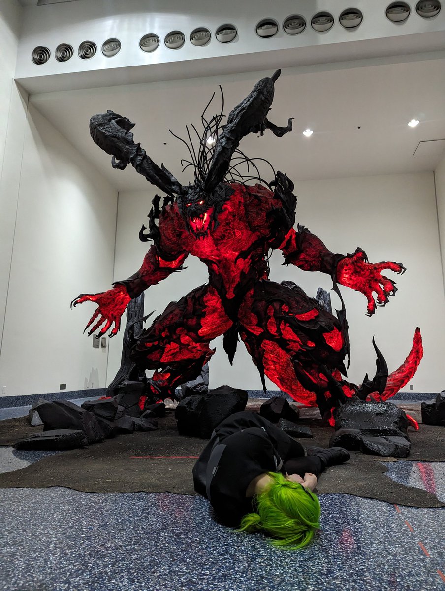 Phoenix Down 

<a href="/finalfantasyxvi/">FINAL FANTASY XVI</a> #IfritOnTour