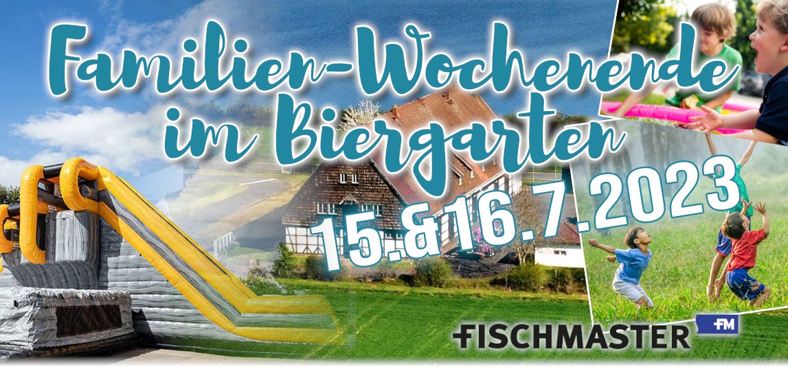 fischmaster_'s tweet image. fischmaster.net/familien-woche… 😀Familienzeit in Trebur - das wird unvergesslich! Fischmaster bietet dir und deiner Familie ein abwechslungsreiches #Wochenende. Erlebt spannende Ausflüge, gutes #Essen und entspannte Stunden inmitten der Natur. #Trebur #Darmstadt #rheinhessen