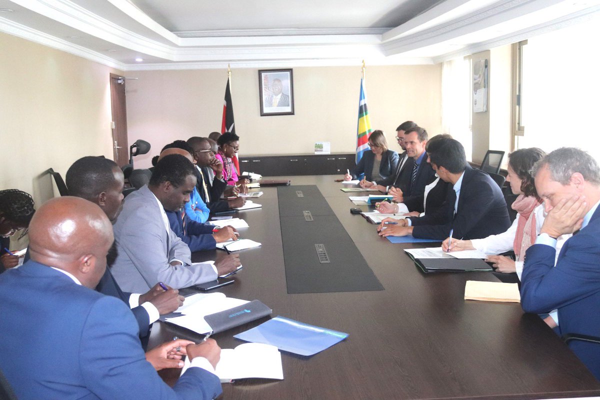 GermanyinKenya's tweet image. Building on the meeting btw. HE Pres. Ruto and HE 🇩🇪Chancellor Scholz in May, a 🇩🇪 delegation from the Embassy, @BMZ_Bund, @AuswaertigesAmt &amp;amp; GIZ German Cooperation met their 🇰🇪 counterparts yesterday. Working on a framework for #LabourMigration as a #StrategicProject (1/2)