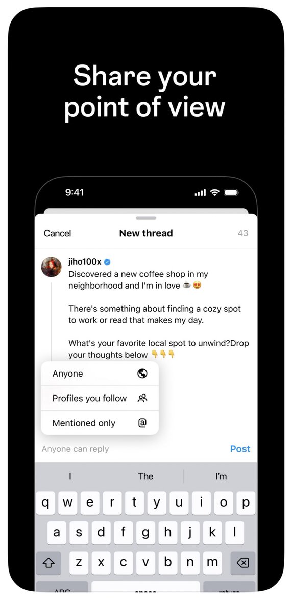 halimkas's tweet photo. #Facebook owner #Meta is launching its new app to rival .@Twitter &amp; says it will go live on Thursday. The app which is caled #Threads wil be linked to #Instagram. Meta describes Threads as a "text based conversation app" Screengrabs show a dashboard that looks similar to #Twitter https://t.co/mQrlBV4AEb