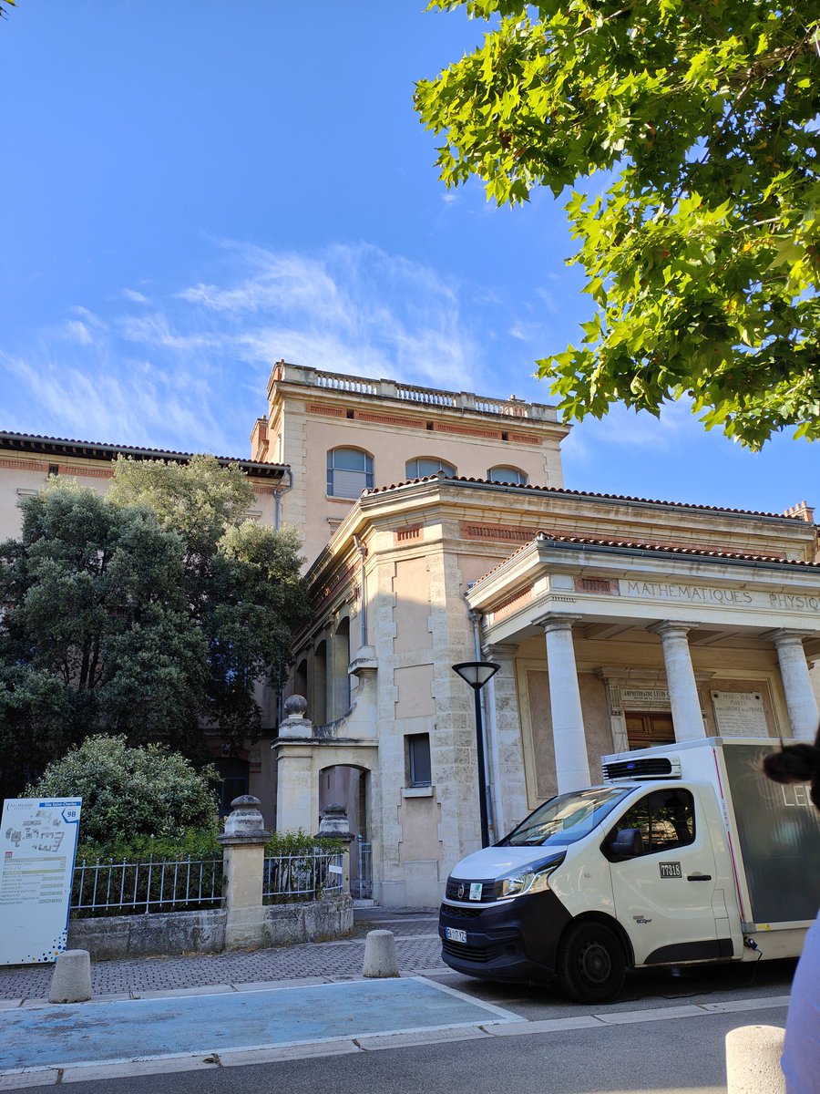 Campus is beautiful! #FestivalOfTouch