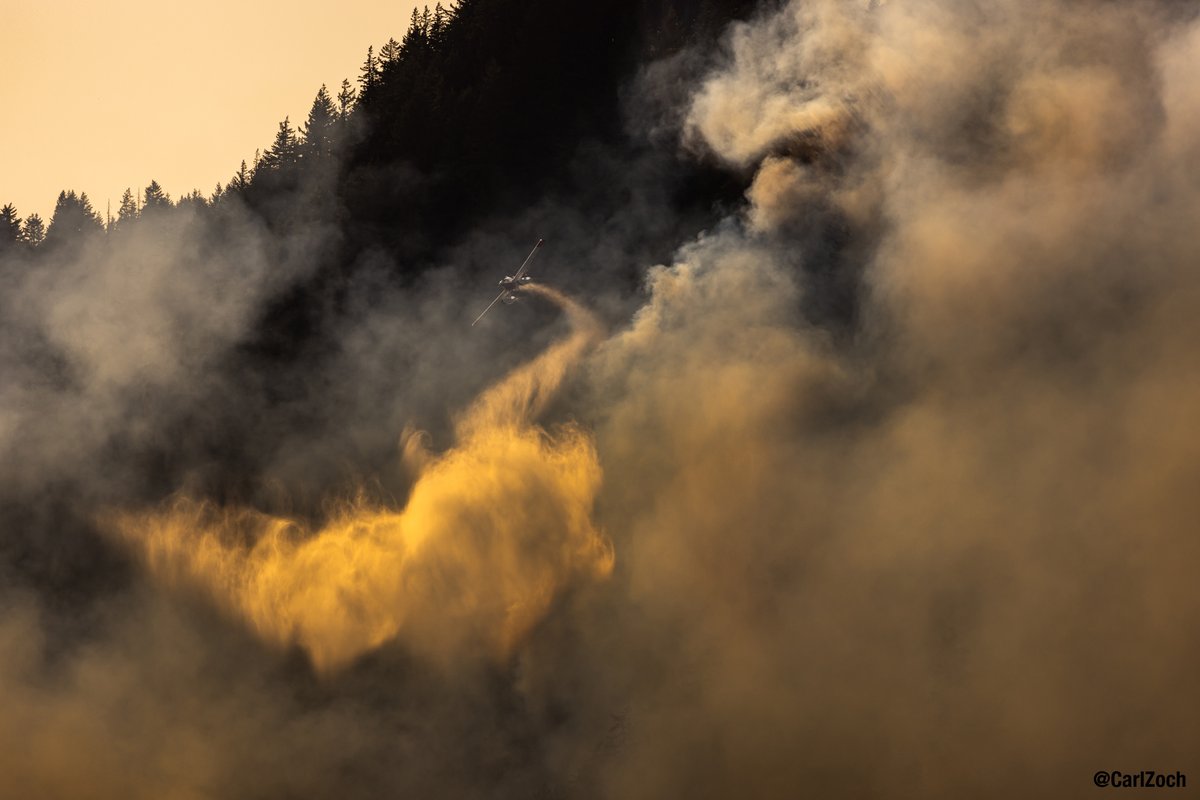 Grateful for the working hands, pilots and firefighters. Feeling for my community tonight here in the Gorge with the Tunnel 5 Fire. ❤️‍🩹 #tunnel5fire