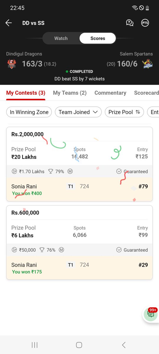 krishana2828's tweet photo. FOR SAME WINNING LINE THIS

JOIN ME AT TELEGRAM  NOW

https://t.co/71Mep3JIFM

telegram link ☝️☝️

#dream11 #dream11teams
#FantasyBaseball #FantasyFootball 
#TNPL2023 #dream11basketball https://t.co/pYWQ522oln