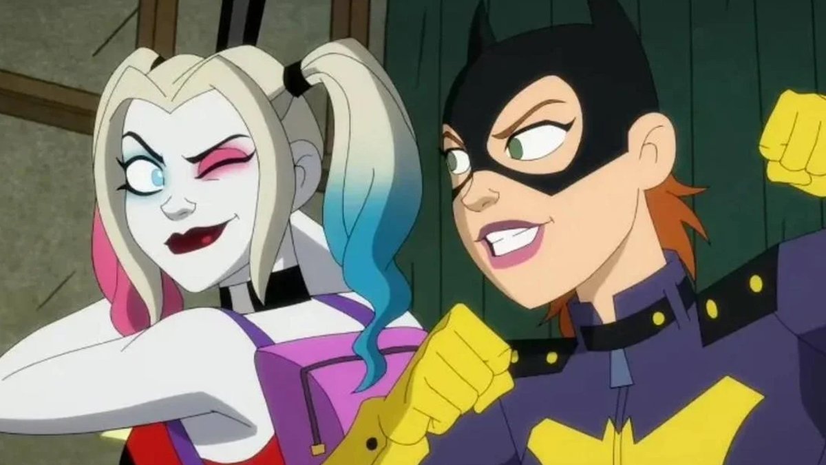 UniversoDCComic's tweet photo. Animación: LA QUINTA TEMPORADA DE "HARLEY QUINN" YA ESTARÍA EN MARCHA https://t.co/ivJX87puT7 #DC #DCComics #Animacion #HarleyQuinn #DConmax https://t.co/FnZWfr8gMp