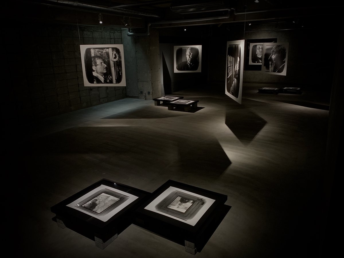rk_contemporary's tweet photo. 開催中の田原桂一展もおかげさまで会期半ばとなりました。
B1Fにて展示しているPortraitシリーズの作品を一部展示替えいたしました。
ぜひご覧ください!
田原桂一展「存在」は7月15日(土)まで。
企画展HP|https://t.co/DZCFgPkTKO
#田原桂一 #KeiichiTahara #RootKContemporary https://t.co/rJi02Afmil