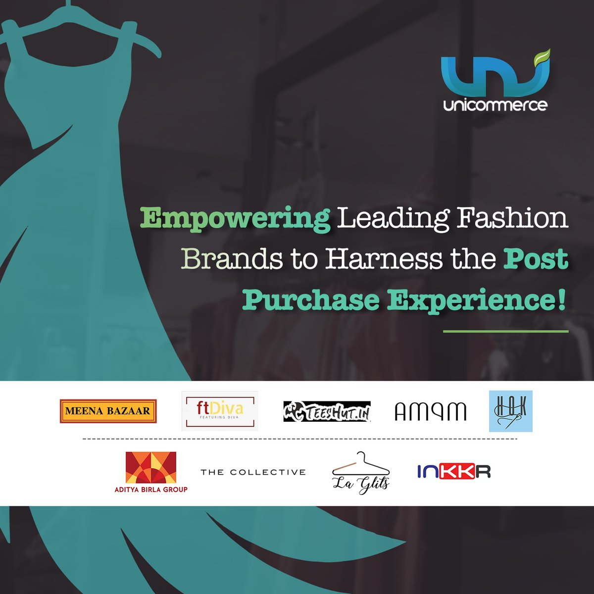 Unicommerce_'s tweet photo. Unicommerce believes in facilitating brands to achieve operational efficiency and an excellent #postpurchase experience.
#EcommerceSellingSimplified #Unicommerce #Ecommerce #PostPurchaseExperience #FashionBrands #OnlineSellingSimplified #OnlineSelling #SupplyChainTechnology #SaaS https://t.co/H0kc1mMW40
