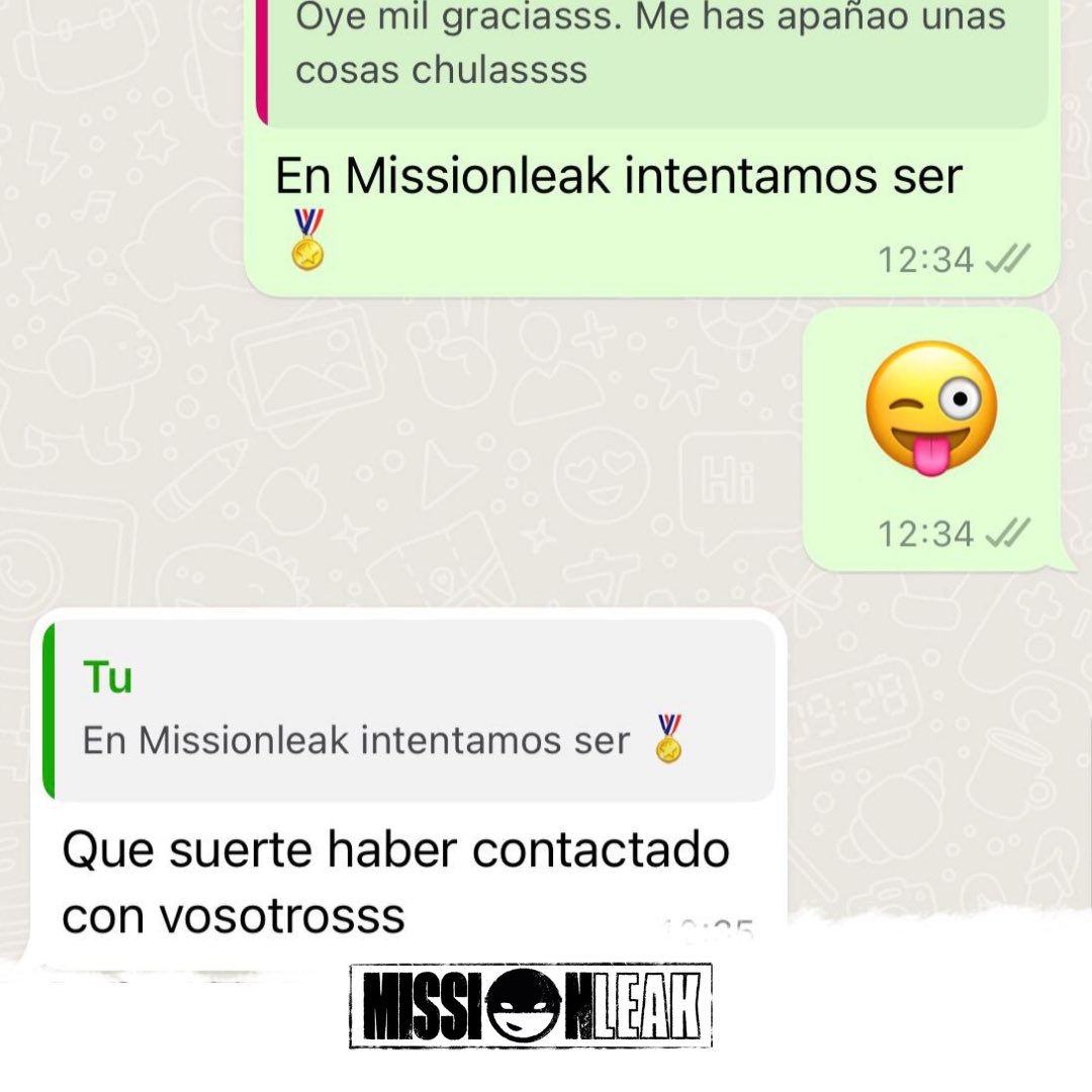 A vegades necessiteu una mica més enllà del que detalla la web i us ho podem resoldre tot per whatsapp fe manera ràpida i efectiva wa.me/message/G2YKRU…