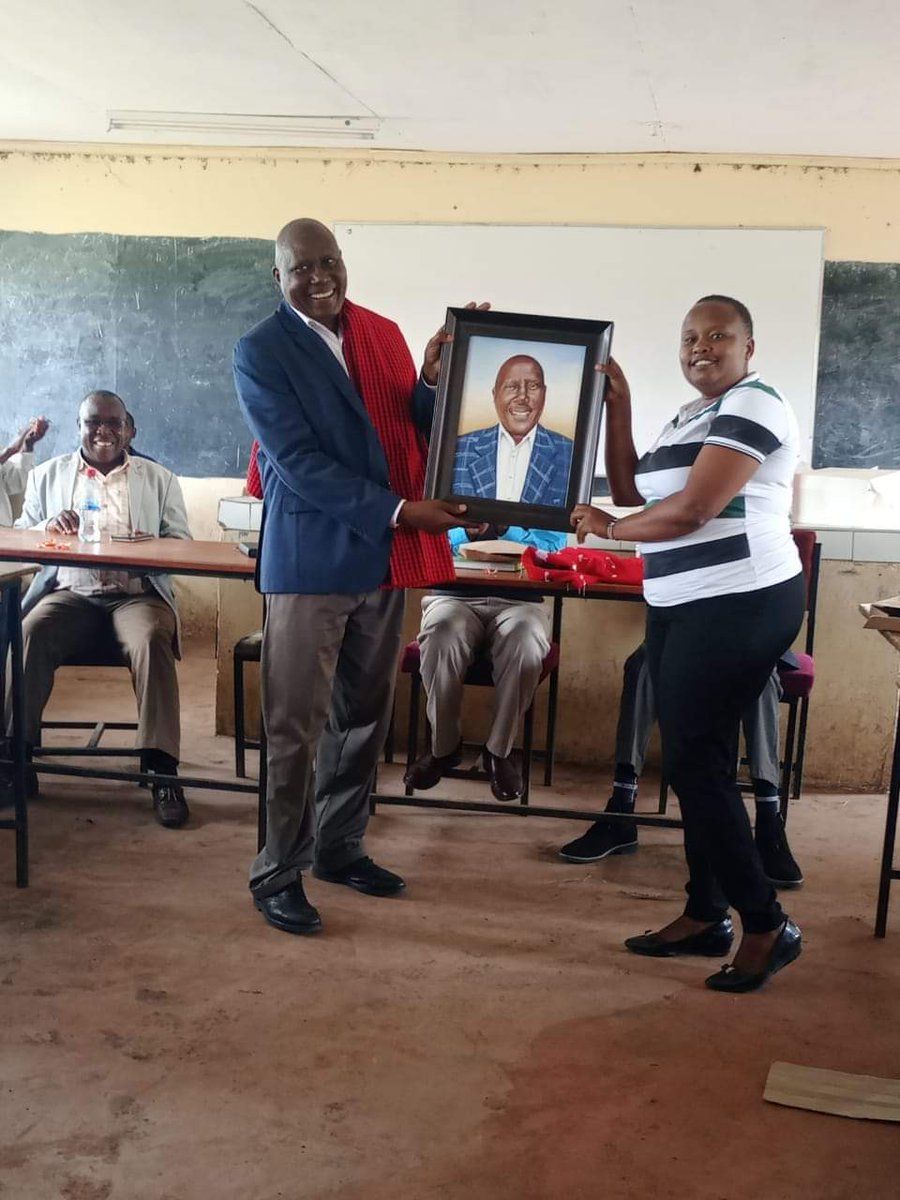 Thanks so much <a href="/Kendi/">kendi</a> and your amazing colleagues!!!
Happy retirement to your Boss