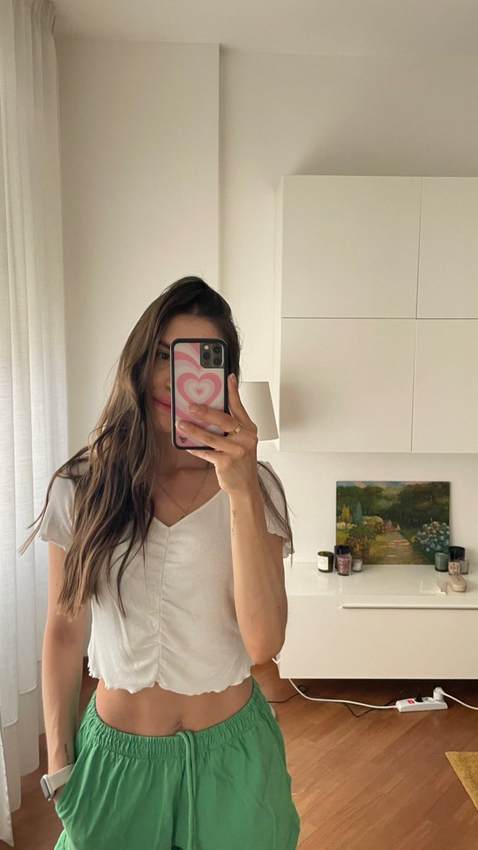 Gm fam! Missed being on here! Finally back 🥰 how is everyone doing?
Hope your all having an amazing Tuesday! 💗