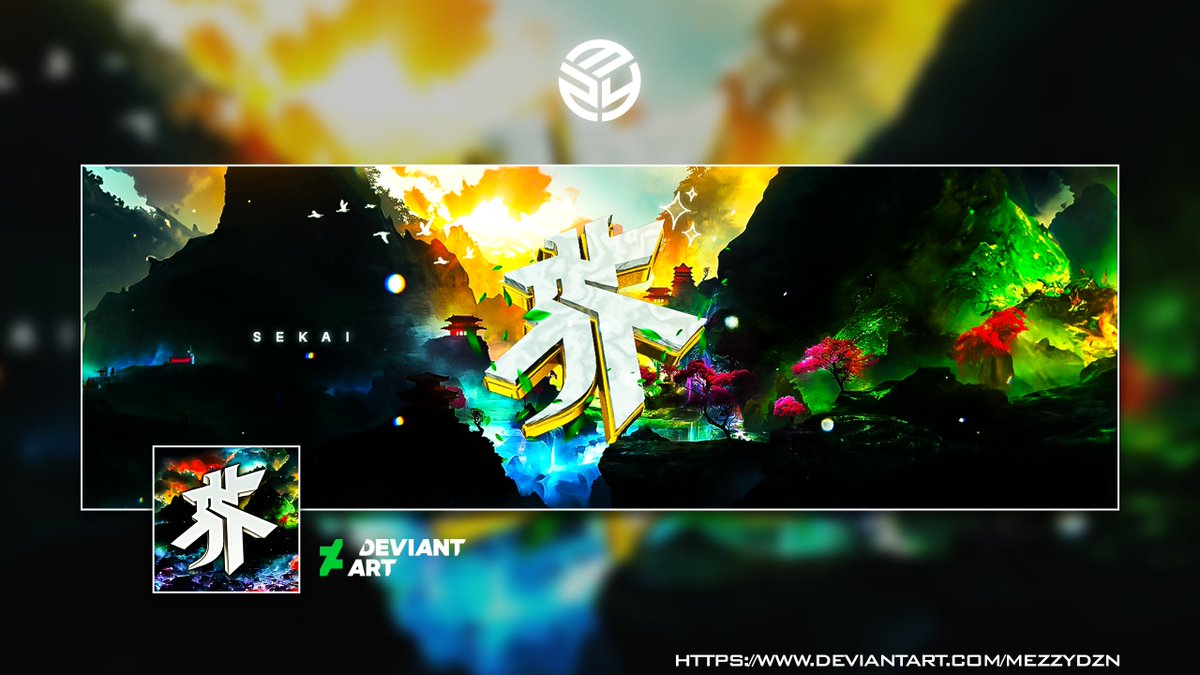 Twitter revamp for <a href="/SekaiGGs/">Sekai</a> 
HD: deviantart.com/mezzydzn/art/S…
(❤️+♻️)