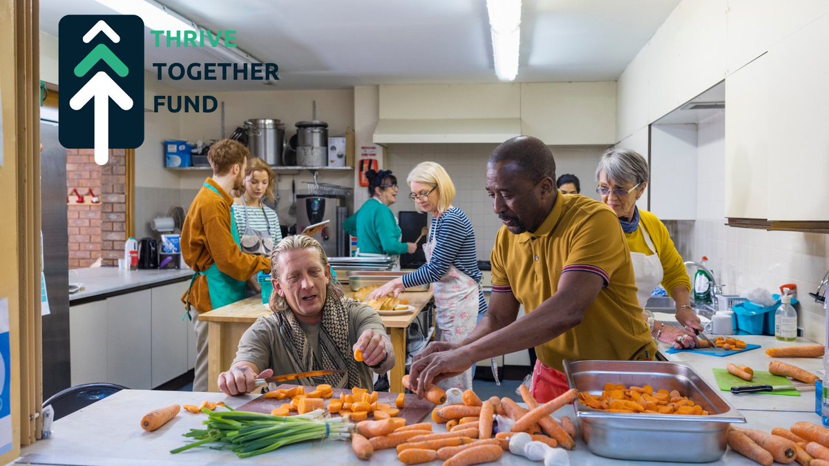 🔔Introducing the #ThriveTogetherFund – strengthening communities with targeted investment in charities & social enterprises. The fund has been created to make it even easier to get the finance you need. Find out more here: sibgroup.org.uk/thrivetogether…