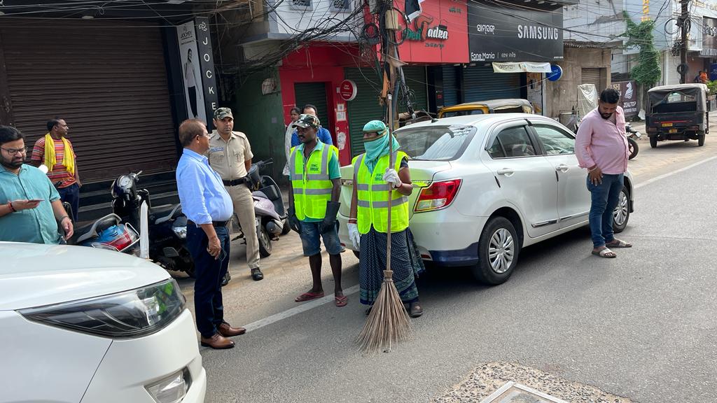 RDC Northern Division Sambalpur tweet media