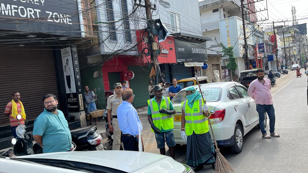 RDC Northern Division Sambalpur tweet media