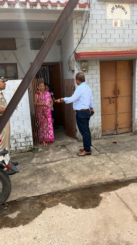 RDC Northern Division Sambalpur tweet media