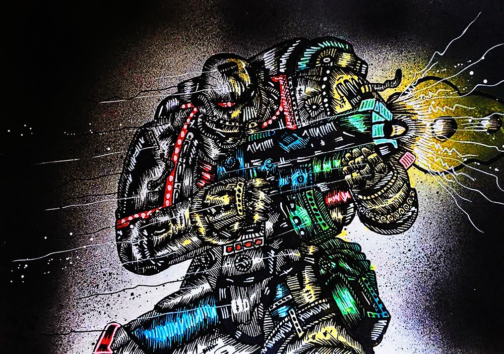 LIQUORSTORE73's tweet photo. https://t.co/2yGWgQsd3E

#warhammer #k #paintingwarhammer #gamesworkshop #warhammercommunity #miniaturepainting #ageofsigmar #miniatures #wargaming #warhammerpainting #painting https://t.co/GzTTClDLH0