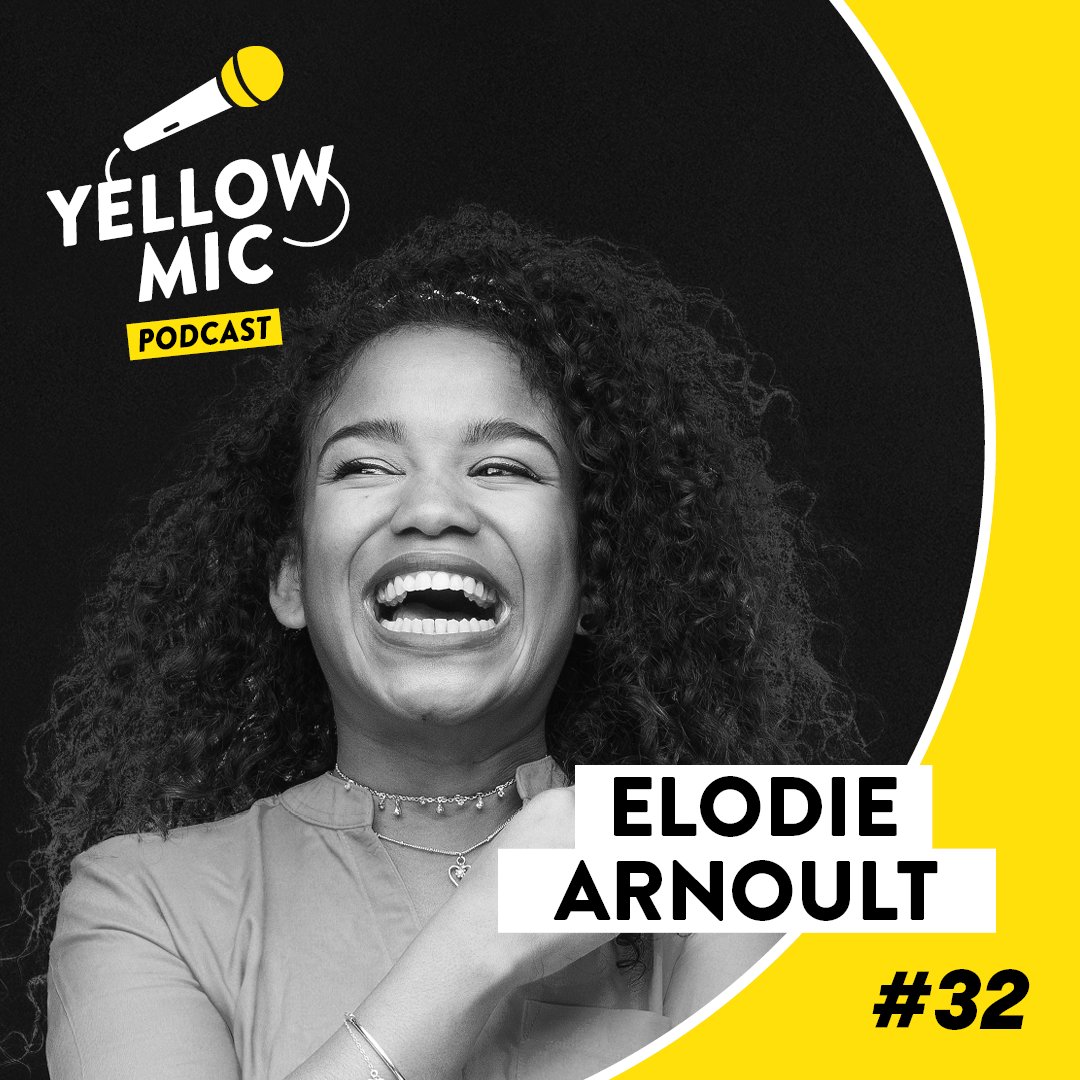 MontreuxComedy's tweet photo. 🎤 Dans ce 32e épisode de #YellowMic, Élodie Arnould s'est confiée sur son sketch "Presque femme" joué en 2021, la pression à laquelle les femmes font face dans la société et sur la naissance de son fils.

📲 https://t.co/l4oIuO75uG

#Podcast #MontreuxComedy #ElodieArnould https://t.co/QBGtoDj38p