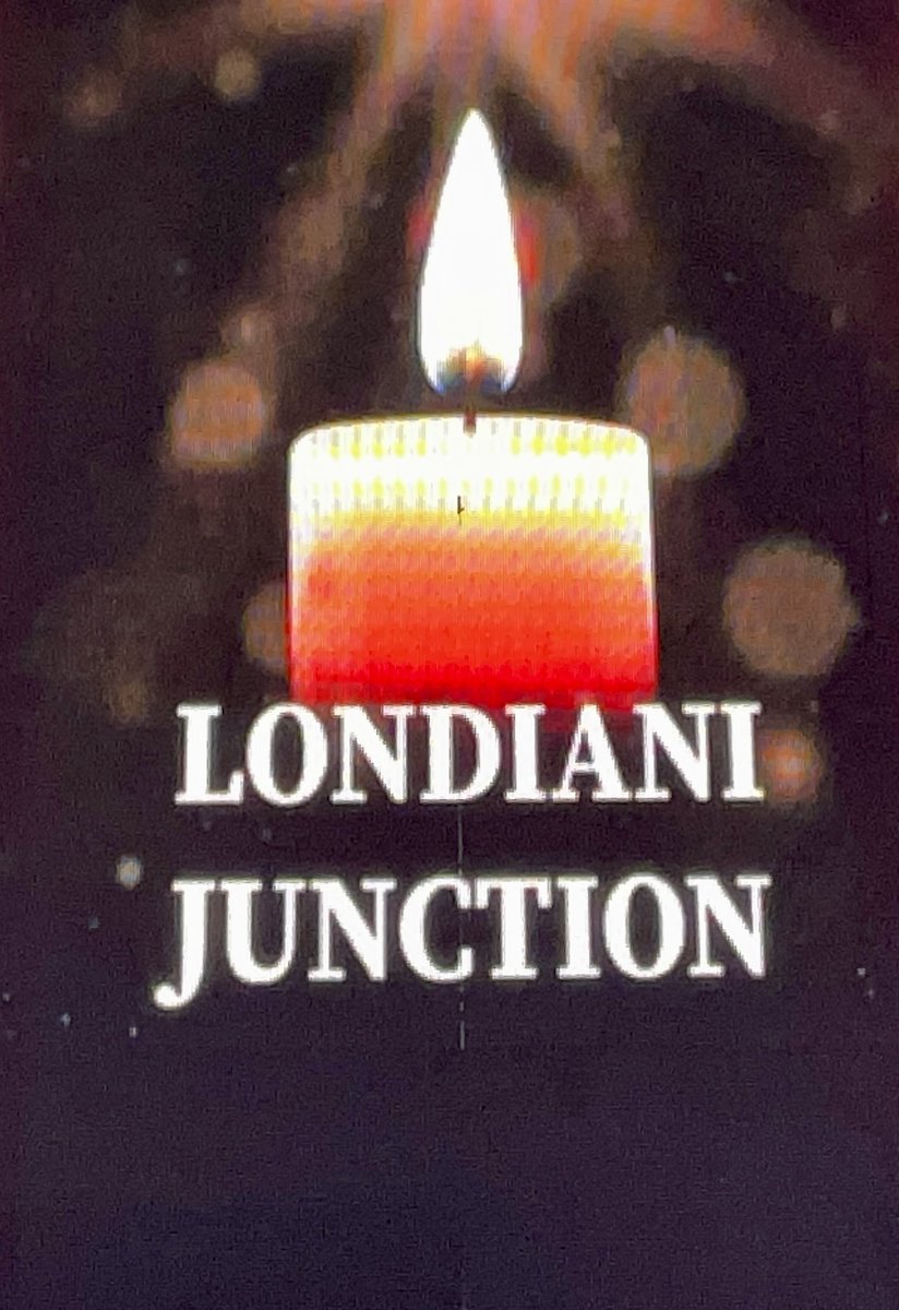 Today we stand in solidarity with the bereaved families and communities in Londiani 🇰🇪🇮🇪 Thank you for all your support.