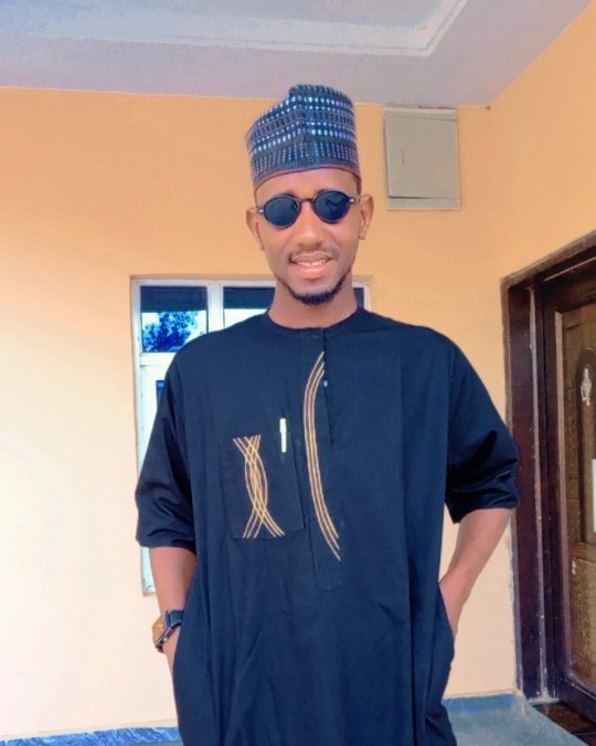 Baradeabubakar5's tweet image. Alhamdulillah