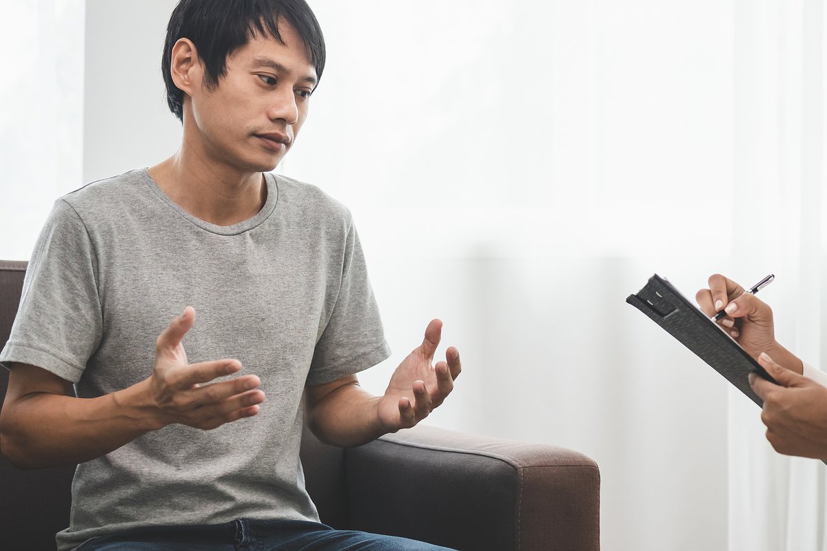 This #HealthInformationWeek, develop your confidence in undertaking culturally competent person-centred consultations with people living with anxiety.

Begin our Supporting people living with anxiety e-learning programme today:

cppe.ac.uk/programmes/l/a…