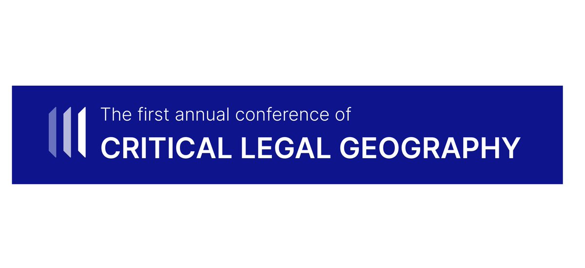 In a few weeks we will launch the call for the first annual conference of critical #legalgeography (Turin, Italy, February 2024). Stay tuned for updates!