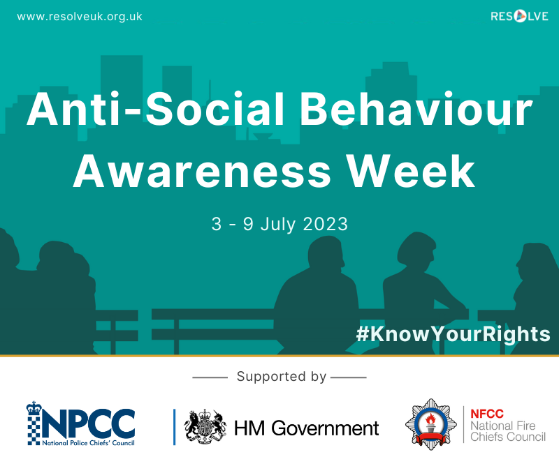 PCSOs will be on hand to answer any queries you may have at a pop-up engagement stall in Tesco, Cefn Mawr between 2.30-4pm today (July 4).

They will also have some crime prevention equipment available.

Please go and say hi and also ask about #ASBAwarenessWeek