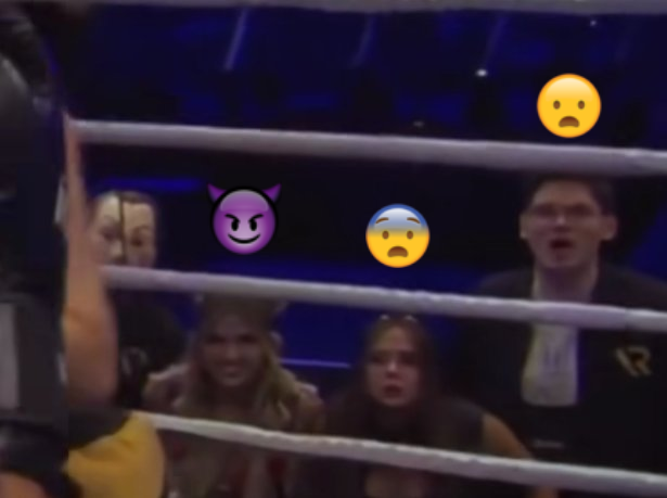 Effy_Scod's tweet photo. No puedo con esta captura y sus expresiones, la tomaron en el momento justo 😂 https://t.co/hUK8ZThpEB