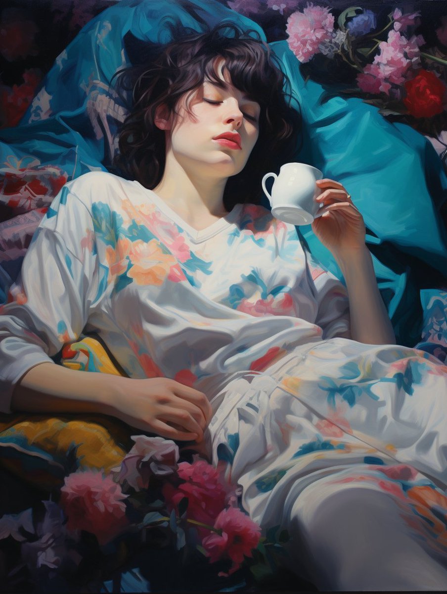 Slumber_Art's tweet photo. Good morning π
#SlumberSeries https://t.co/XGb9a9msEK