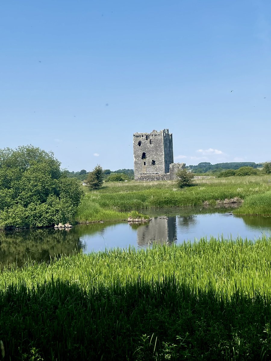 Threave Castle #scotland #scottishcastle