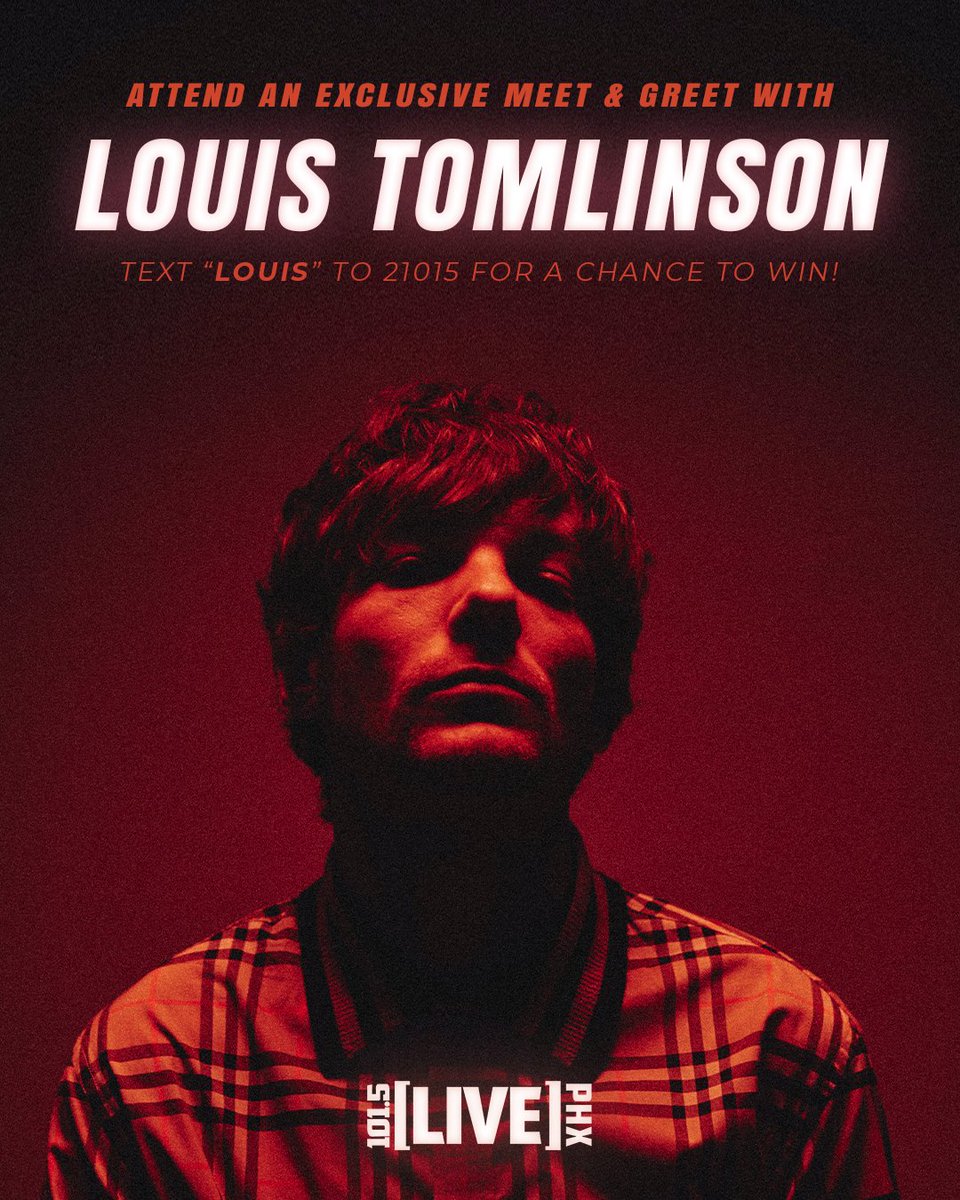 Louis Tomlinson Updates tweet media