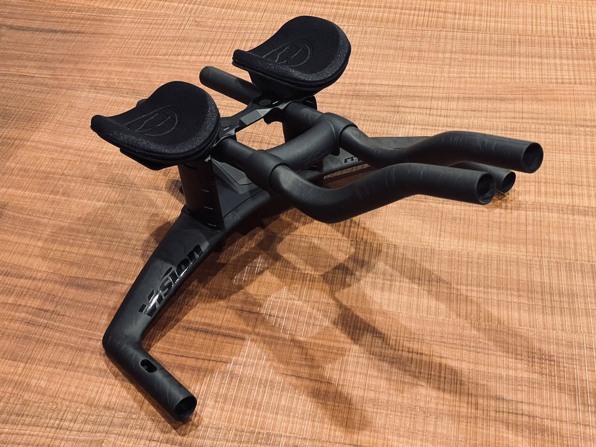 Vision Metron TFA Aerobar 納品しました〜！🎉