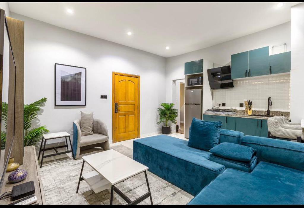 Swiftlet_ng's tweet photo. Available for booking!!
Send a DM to book or for more enquiries🤗
#swiftlet
#shortlet
#apartment https://t.co/LuIwsTOLnB