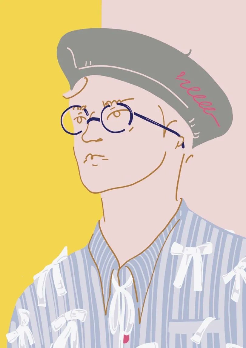 creativeboom's tweet photo. Wenching Tang's elegant illustrations are an expression of her introverted personality https://t.co/3lpyP33B7x https://t.co/OIf7RTODRK
