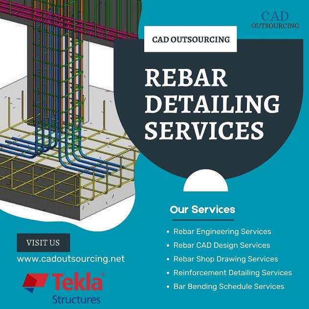 OutsourcingCad's tweet photo. #CADOutsourcingConsultant, a leading #CADServices provider, offers exemplary #RebarDetailing Outsourcing Services. #Florida #USA
https://t.co/kPYJchPLrK | https://t.co/FP3NSPmais
#RebarDetailingServices #Rebar #RebarShopDrawing #TeklaStructure #Building #CADServices #CAD #CADD https://t.co/4fV0yJqwyU
