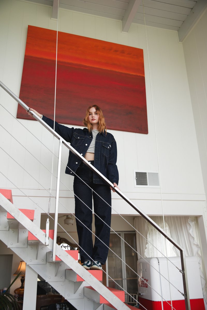 LA based actor <a href="/LianaLiberato/">Liana Liberato</a> with her riveting performance in the latest “Scream” enters a chapter of rediscovery. She meets with ODDA digital to talk about sobbing in Miley Cyrus’ “7 Things” music video, Scream and future projects

More in the ODDA app
apps.apple.com/es/app/odda-ma…