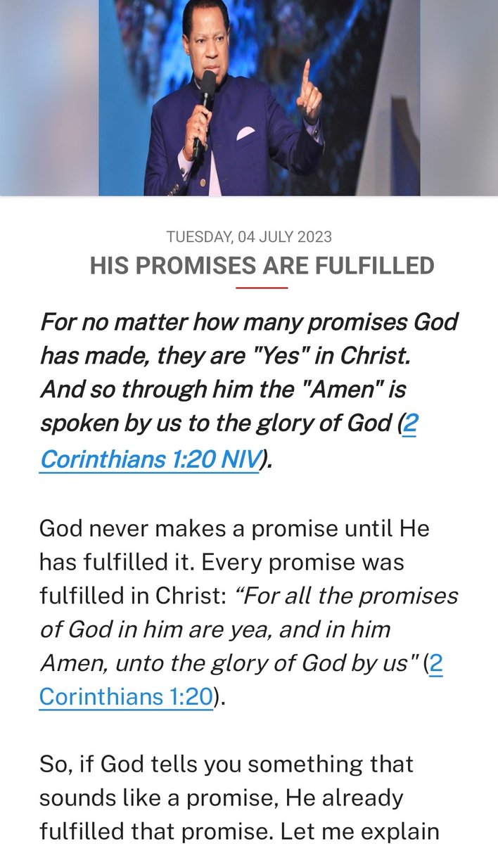 pshegs's tweet photo. God doesn't have a future; He lives in eternity. Future for man is history with God. 
#RhapsodyJuly4 https://t.co/A4baYwiZaE