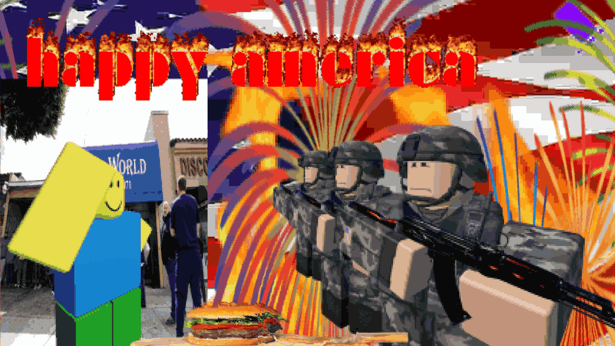 rainsfuture's tweet photo. AMERICAAAAAAAAA FUCK YEAHHHHHHHHHHHHHH HAPPY 4TH OF JULY AMERICANS SHOW UR #AMERICAPRIDE BY BLOWING UP STUFF OUTSIDE!!!! YAY!!!! https://t.co/YUc6DdtXjd