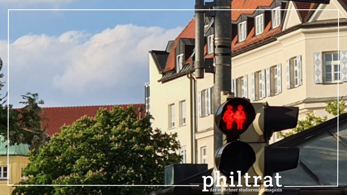 Es war einmal eine Weltanschauung, die wusste, so erzählte man sich, von der einzig wahren Liebe: Diese besondere neurochemische Magie, die einen Mann und eine Frau verbindet auf immer und ewig!
philtrat-muenchen.de/es-war-einmal-…