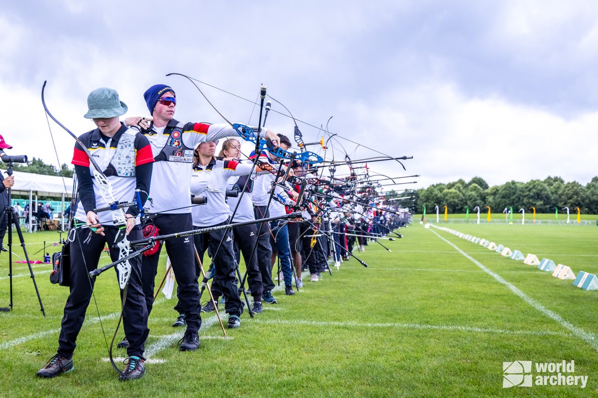World Archery tweet media