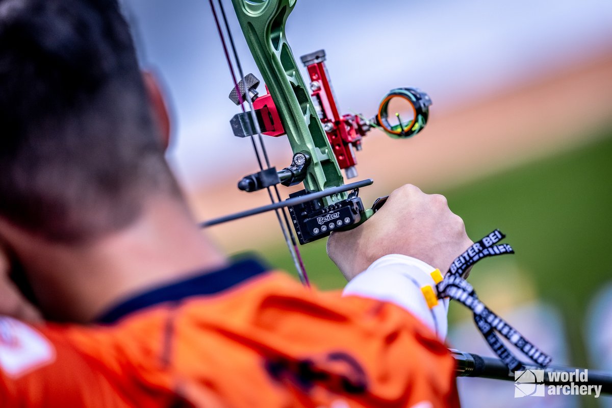 World Archery tweet media
